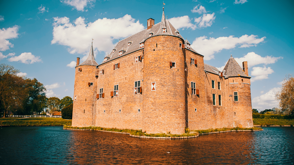 Kasteel Ammersoyen