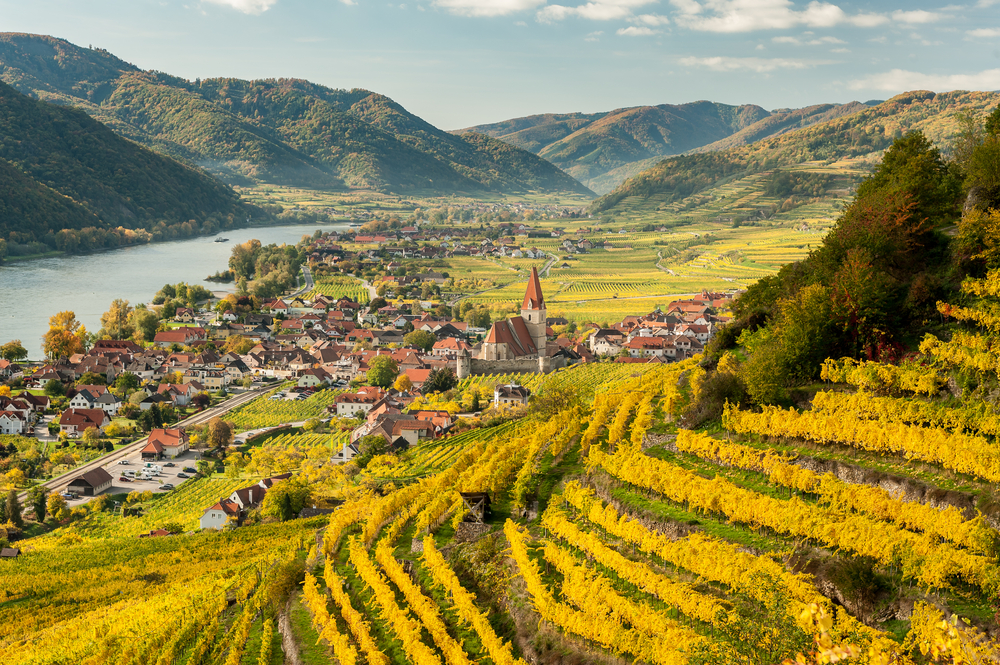 Wachau Welterbesteig