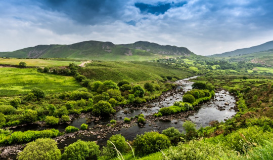 De mooiste wandelingen in Ierland