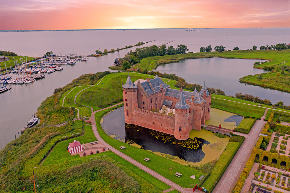 Kasteel Muiderslot