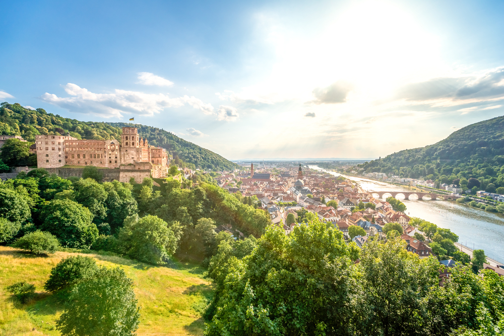 heidelberger schloss