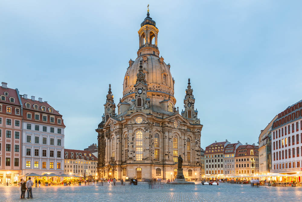 frauenkirche dresden