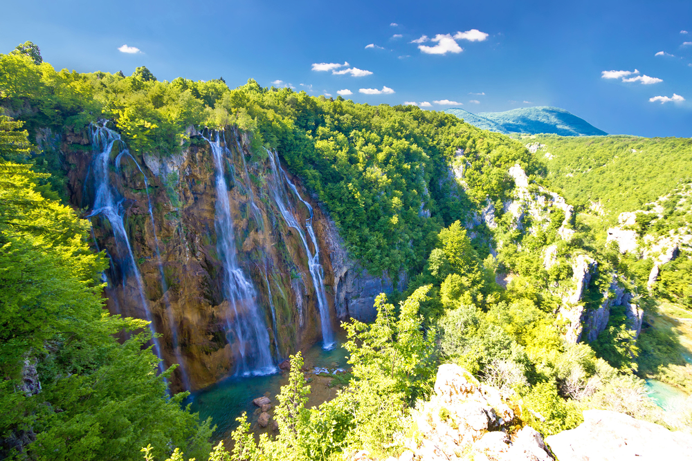 Veliki Slap waterval