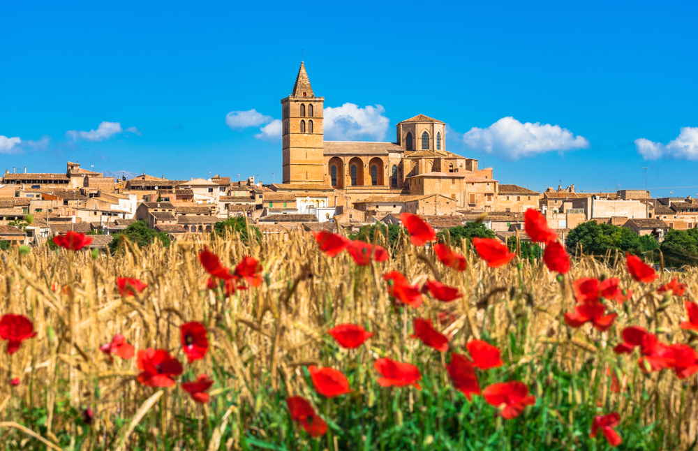 Huwelijksreis in Mallorca, Spanje