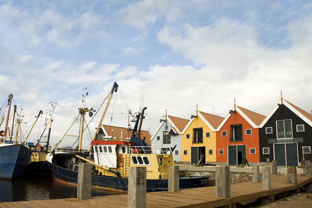 Haven van Zoutkamp