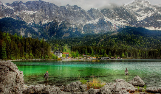 Wafel pijn doen natuurlijk De mooiste meren van Duitsland | Interhome Travel Tips