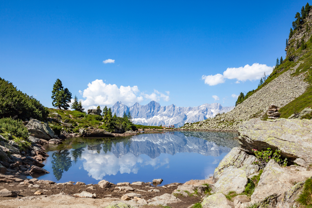 Spiegelsee