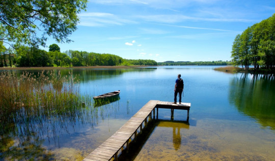 Poland top lakes