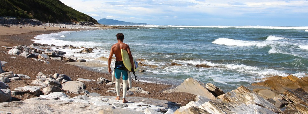 basque country top spots surf