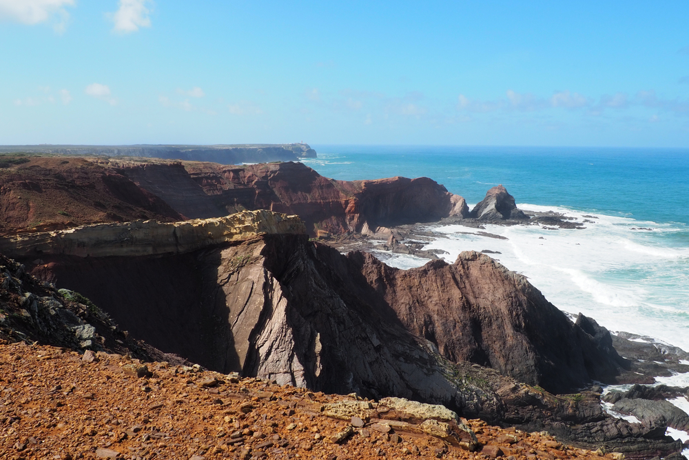Rota Vicentina, Portugal