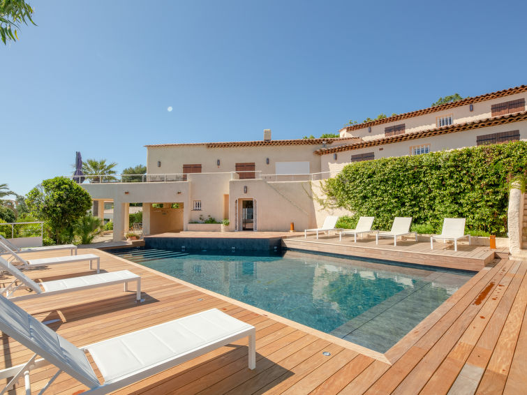 vakantiehuis saint aygulf