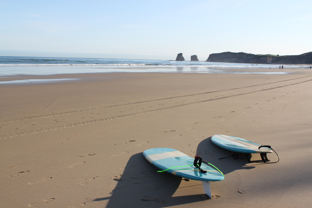 Surfspot voor professionals