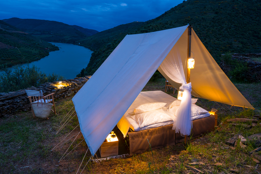 camping
