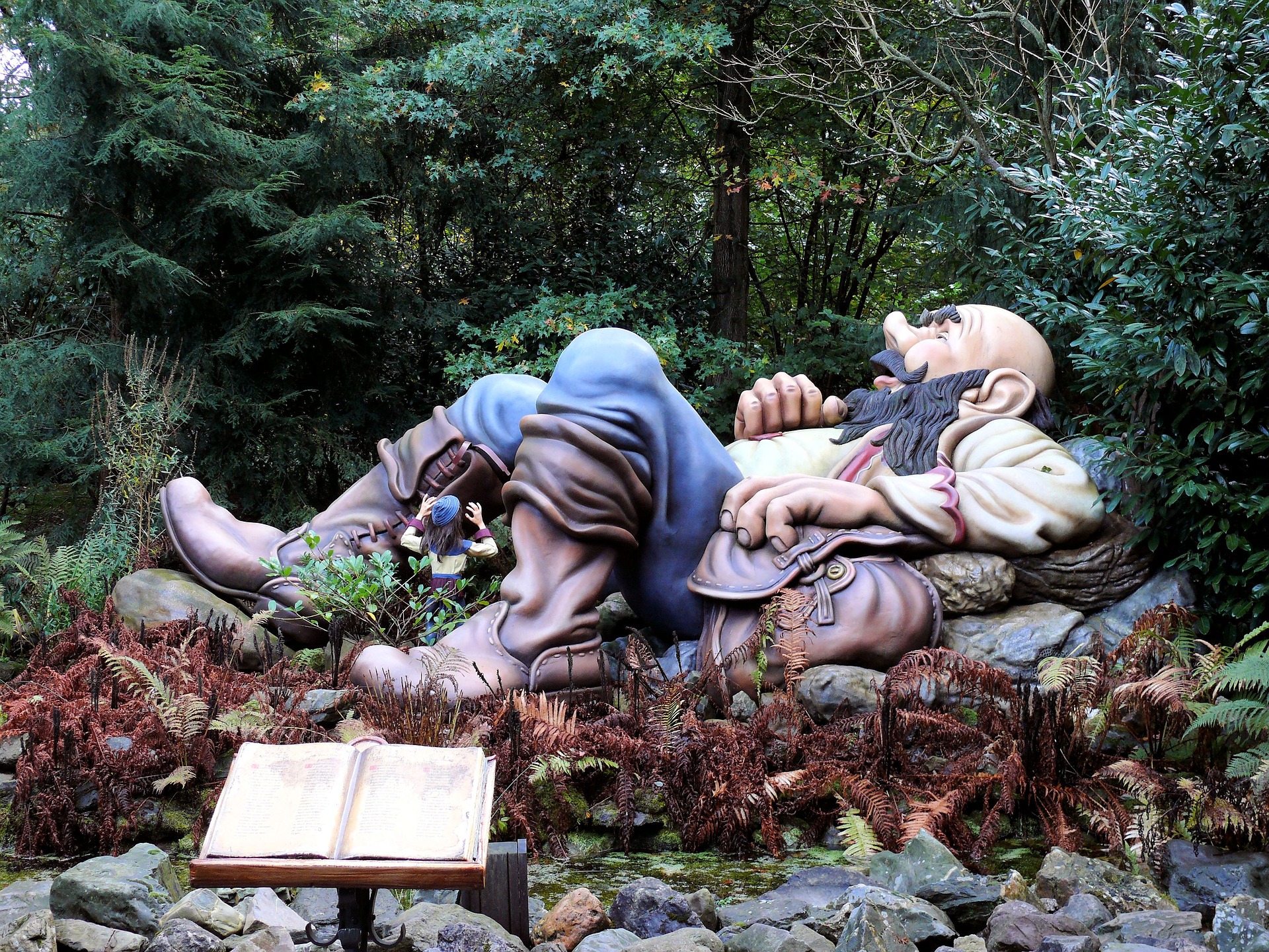 sprookjesbos efteling