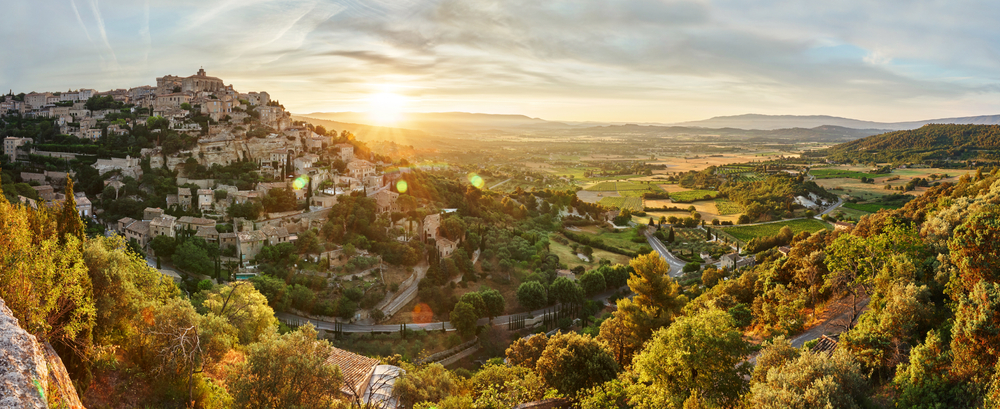 natuur luberon