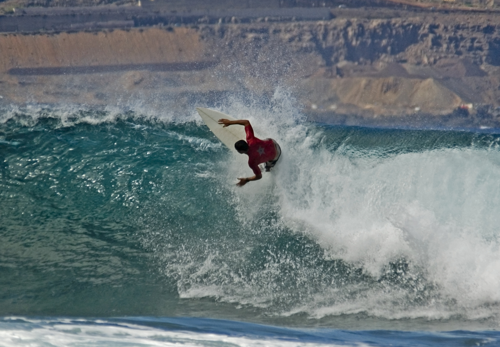 Playa del Confital