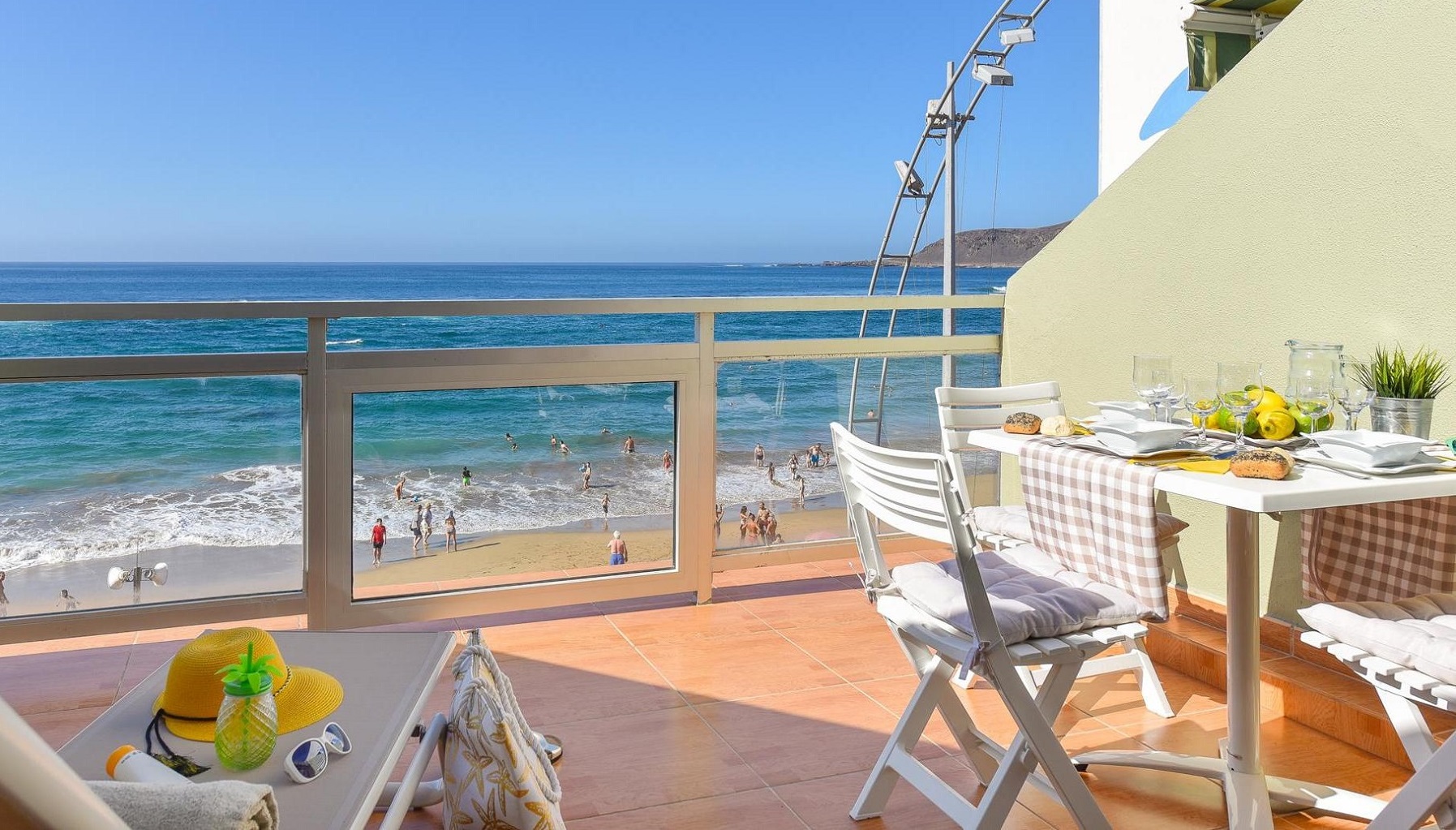 appartement gran canaria