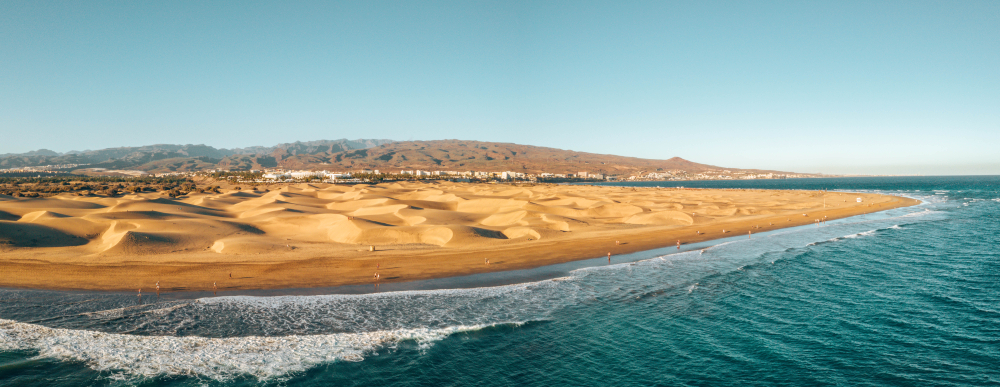 strand maspalomas