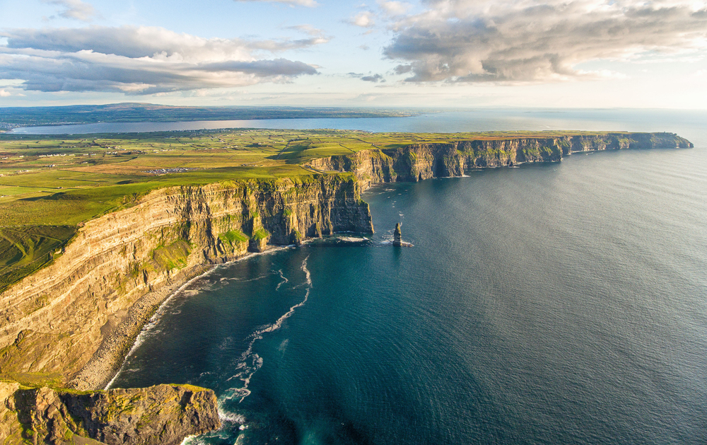 ierland cliffs of moher