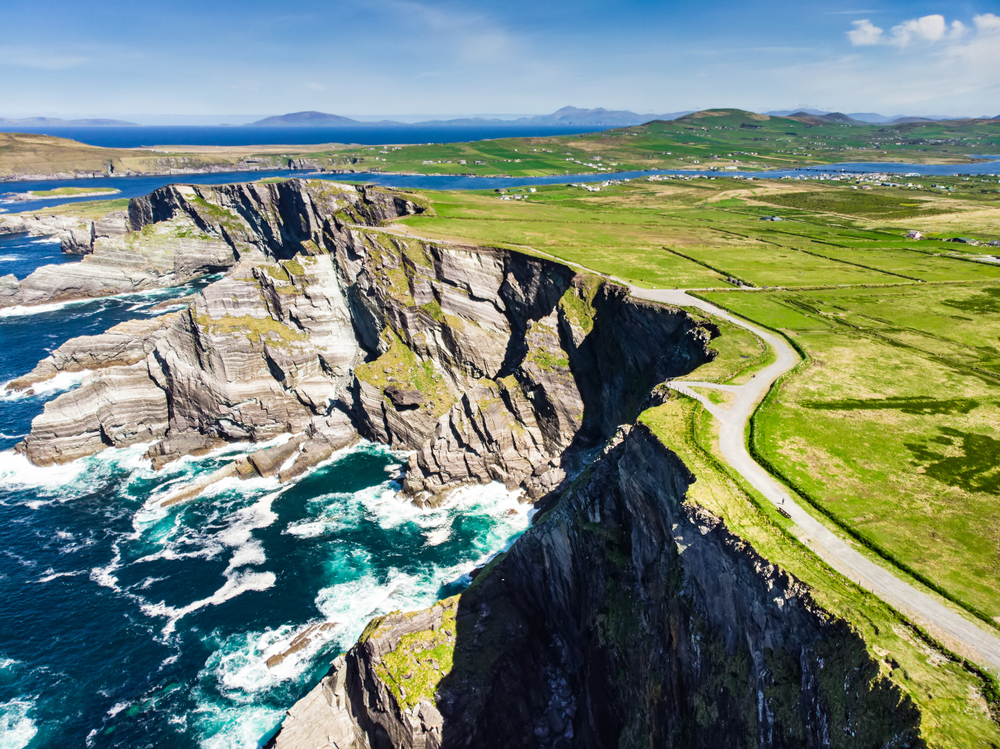 ierland ring of kerry