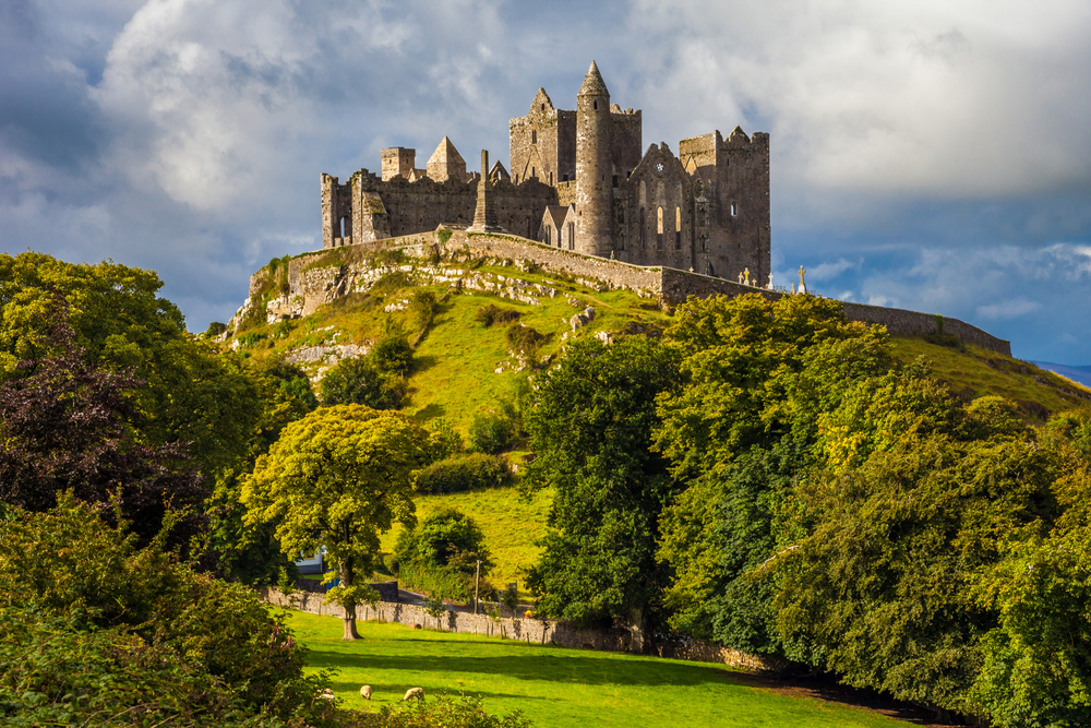 ierland rock of cashel