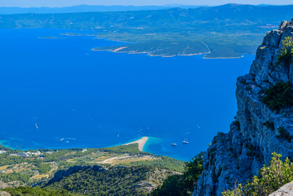 makarska vidova gora brac