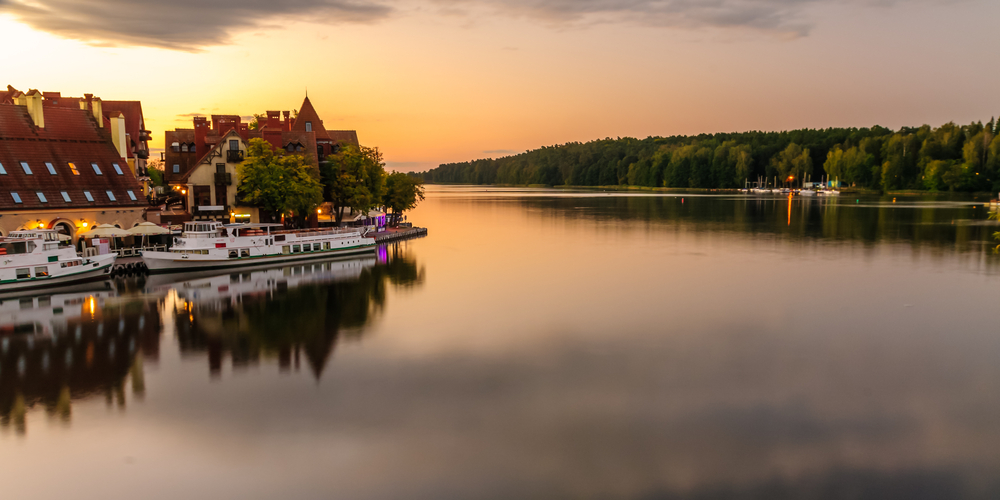 polen mikolajki