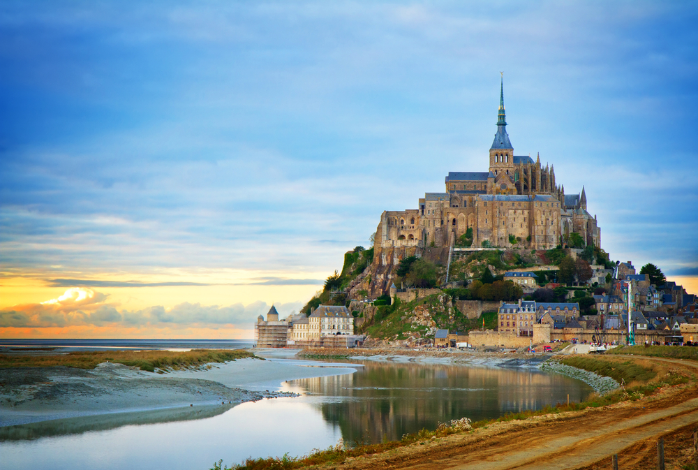 mont saint-michel