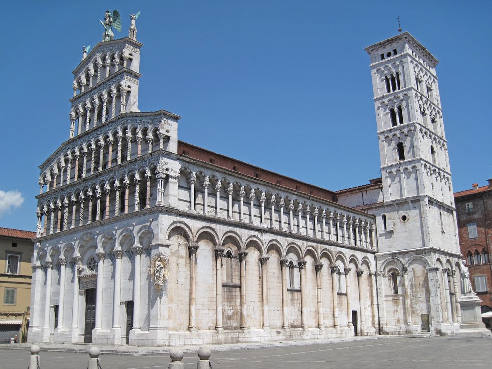 Pisa, Lucca en omgeving: top 10 van bezienswaardigheden