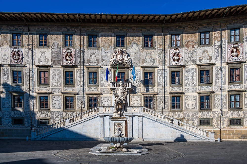 Pisa, Lucca en omgeving: top 10 van bezienswaardigheden