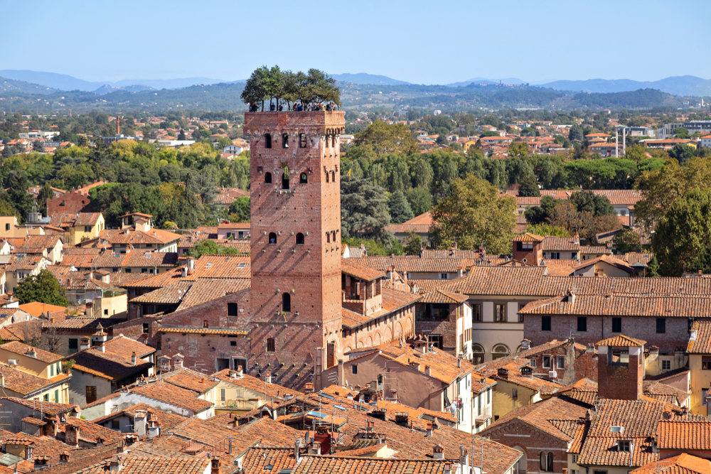 Pisa, Lucca en omgeving: top 10 van bezienswaardigheden
