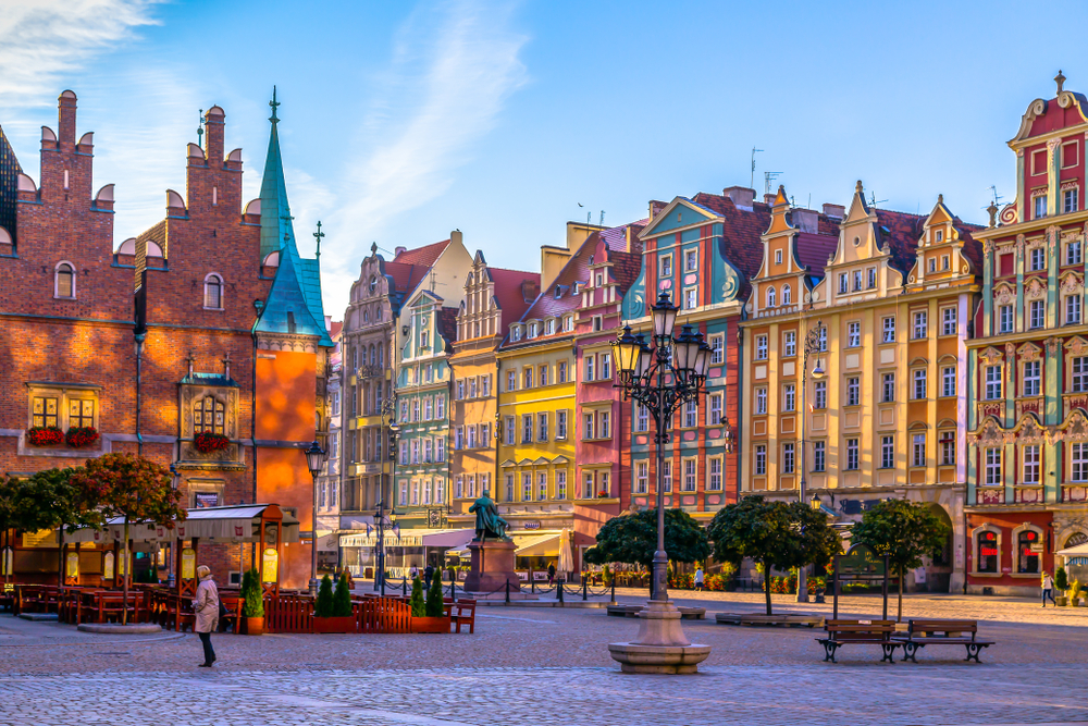 Wrocław