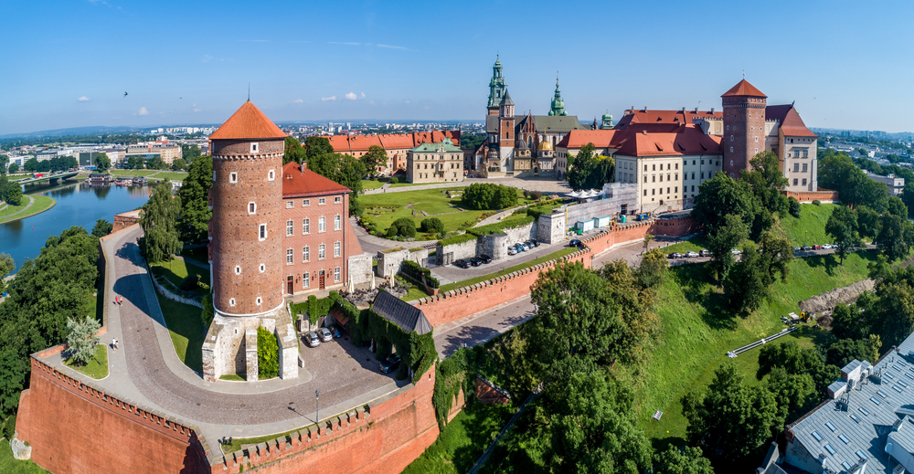 Wawel Krakau