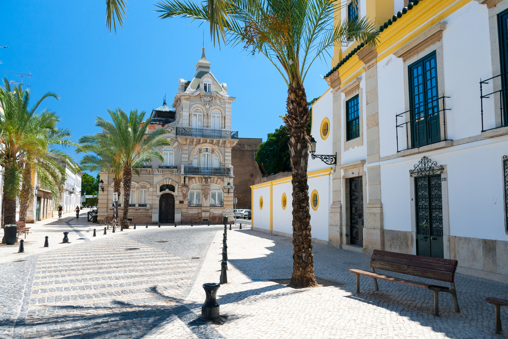 portugal faro