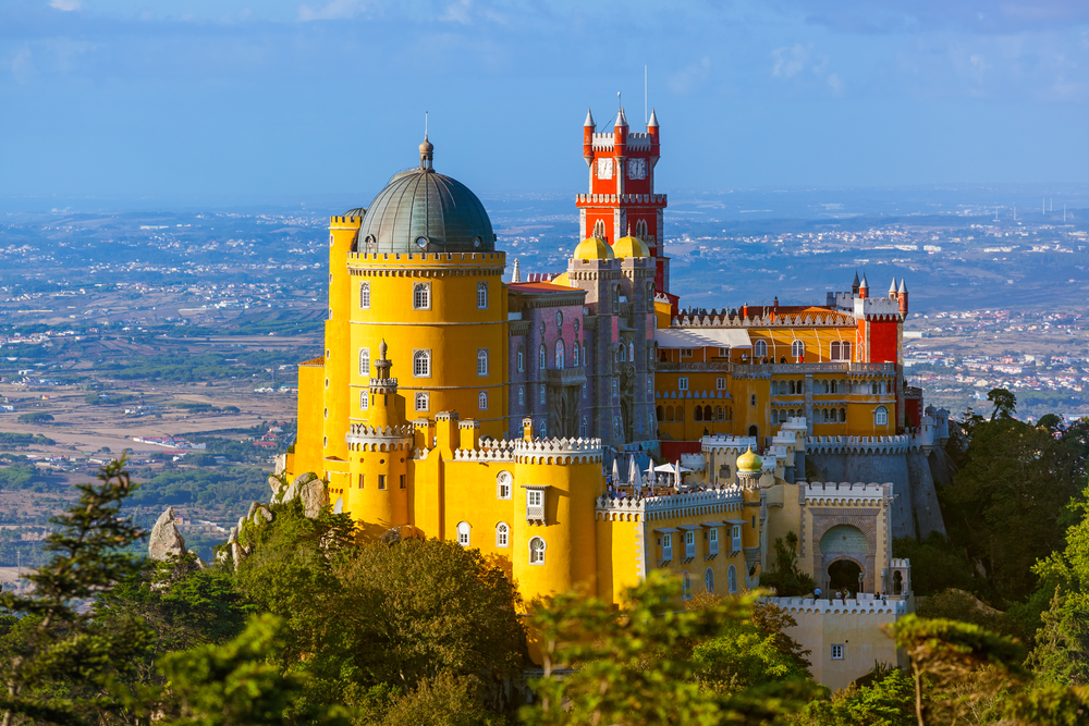 portugal sintra