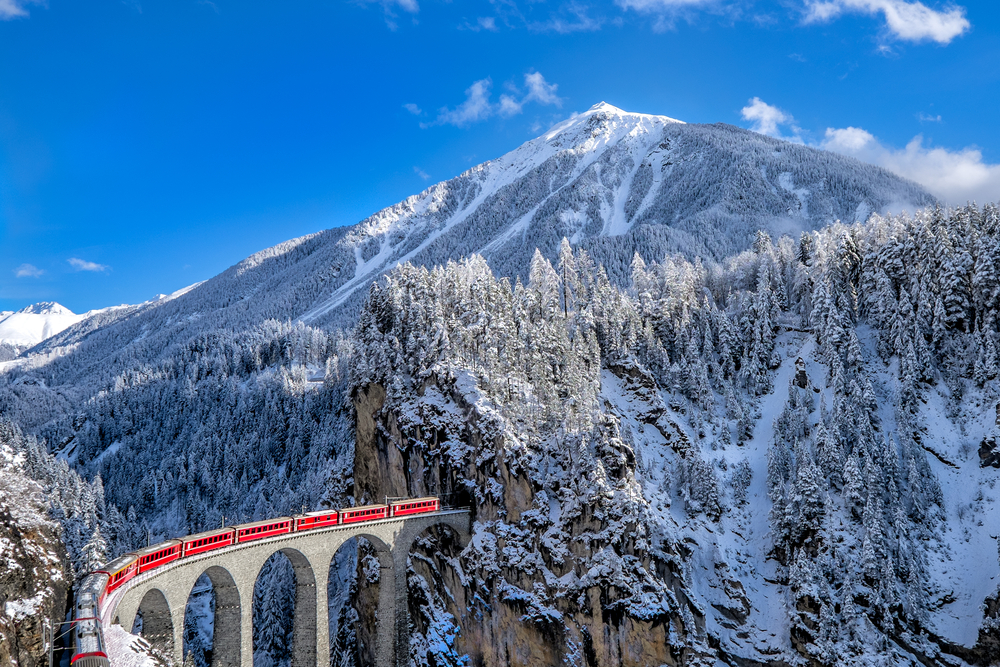 glacier express