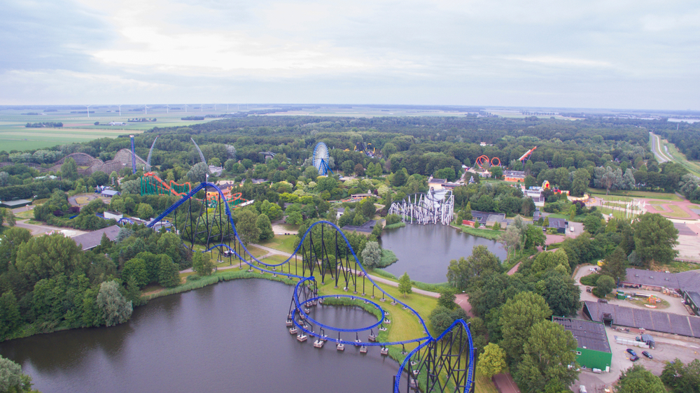 walibi in biddinghuizen